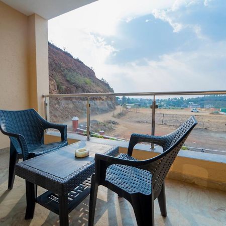 Vrindavan Resort Mahabaleshwar Exterior photo