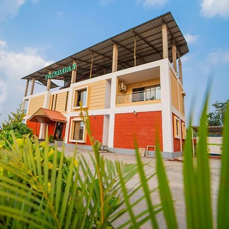 Vrindavan Resort Mahabaleshwar Exterior photo