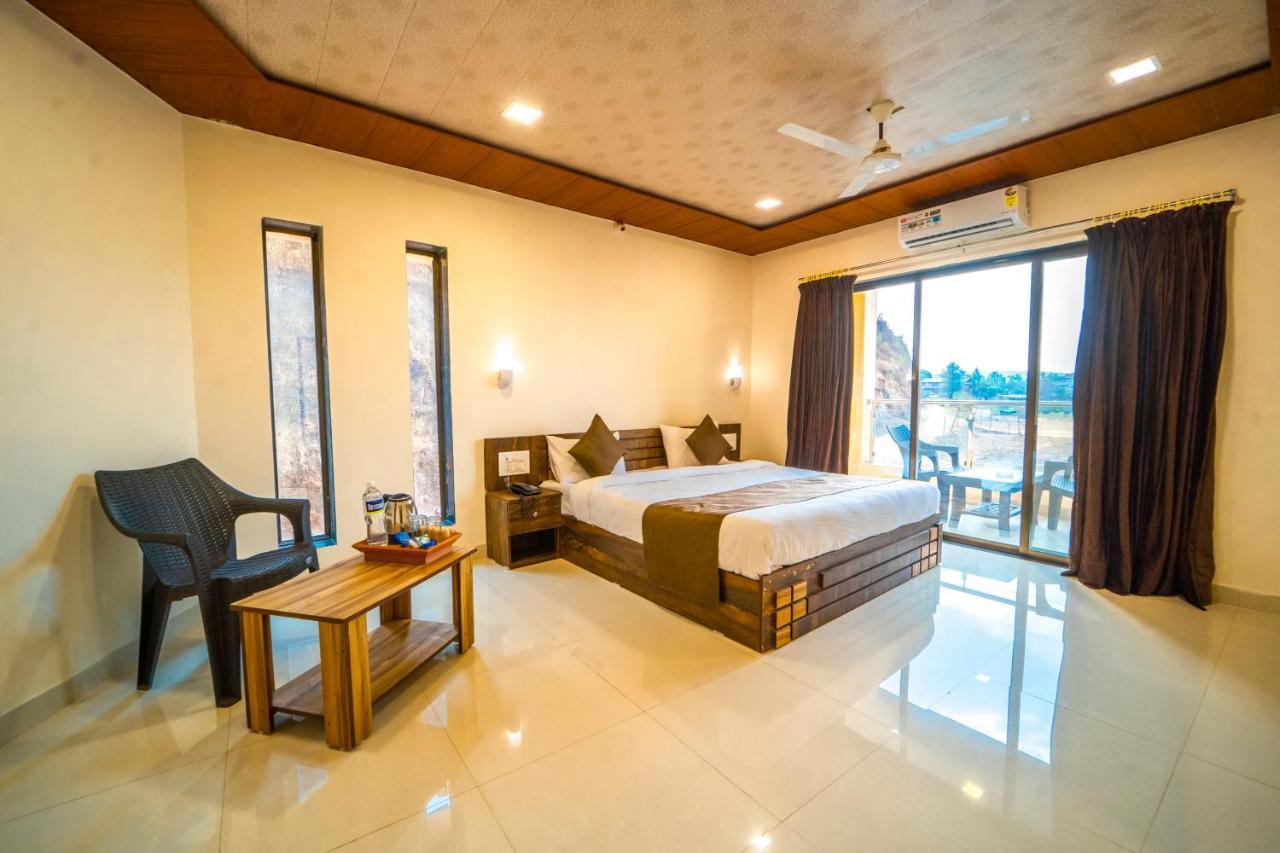 Vrindavan Resort Mahabaleshwar Exterior photo