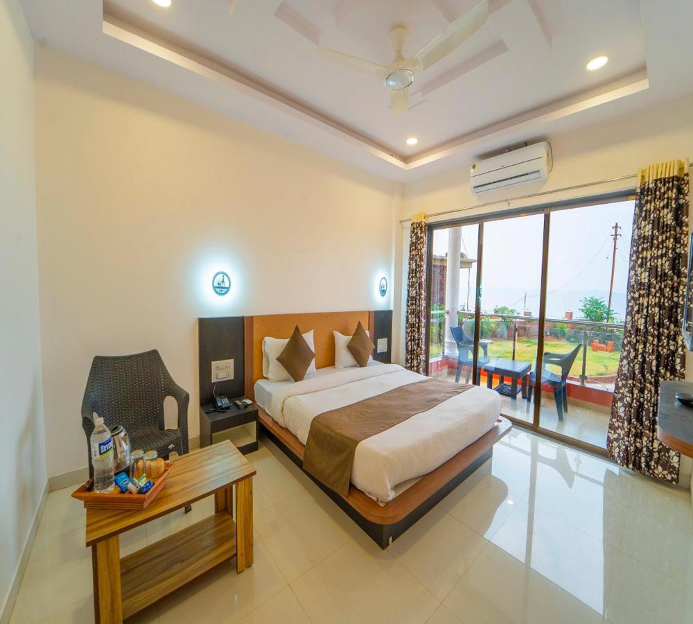 Vrindavan Resort Mahabaleshwar Exterior photo