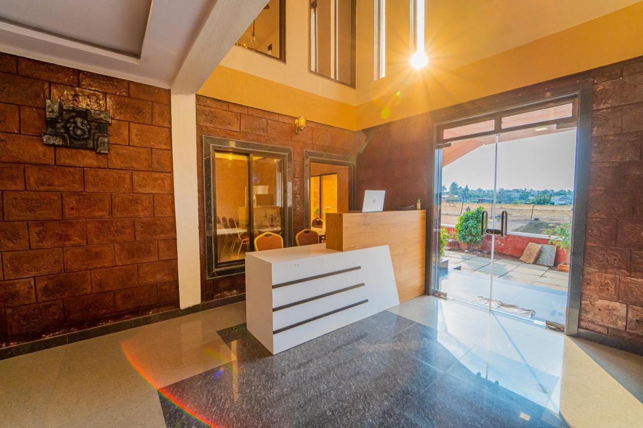 Vrindavan Resort Mahabaleshwar Exterior photo