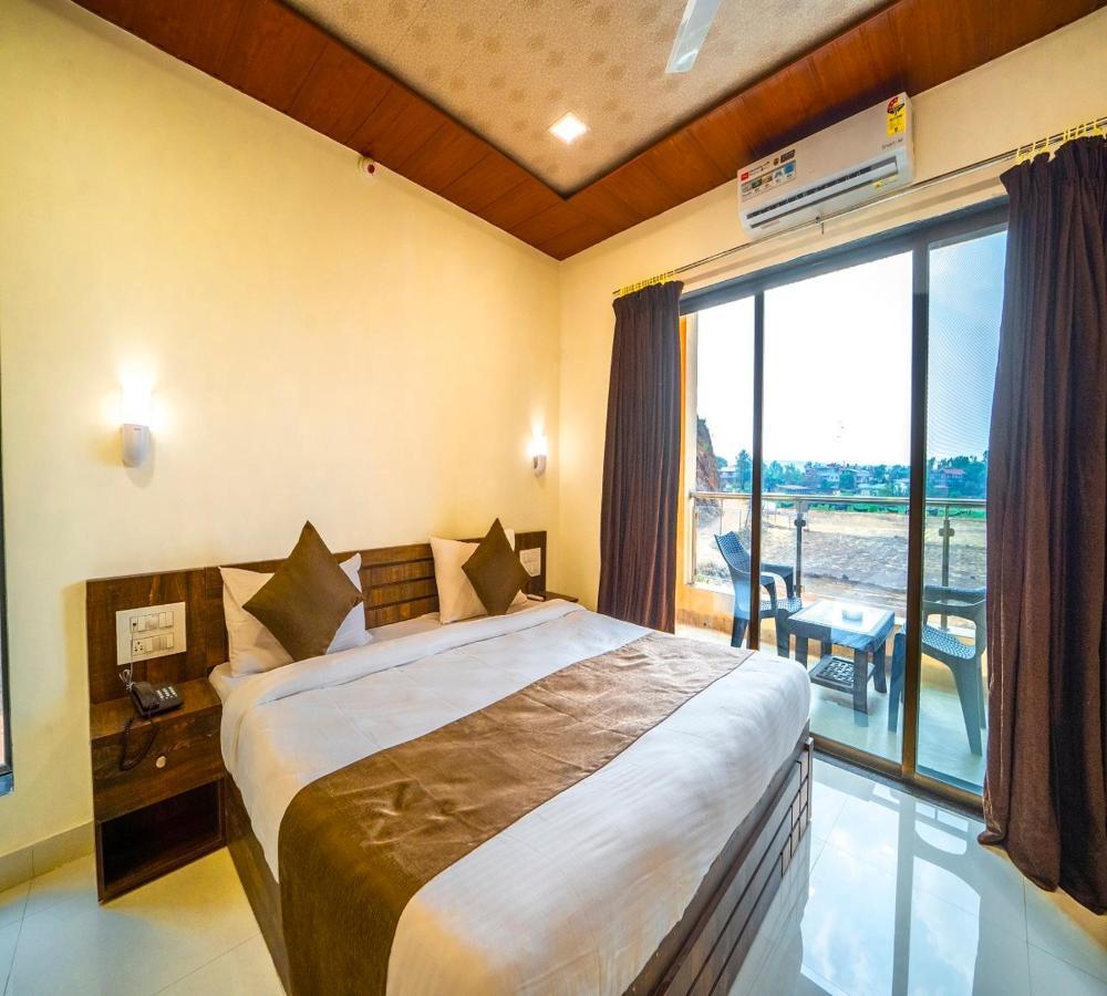 Vrindavan Resort Mahabaleshwar Exterior photo