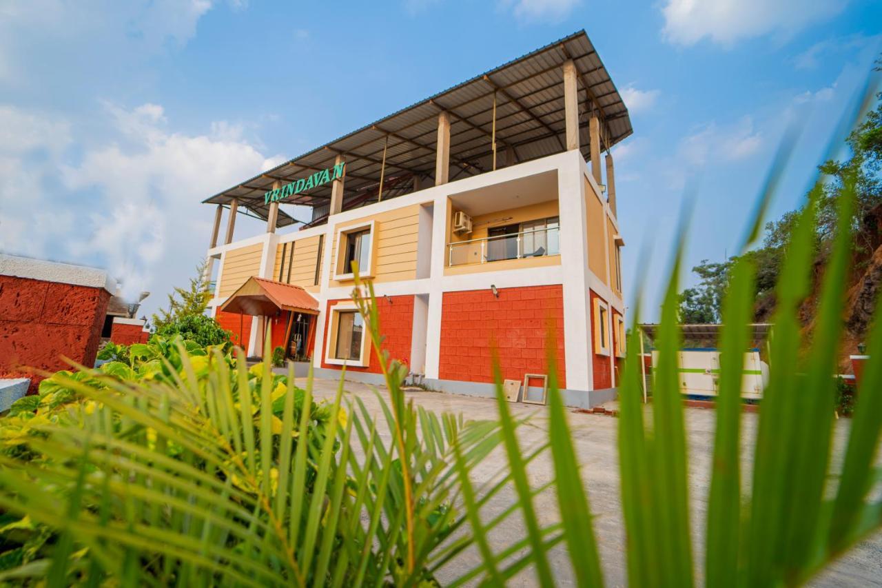 Vrindavan Resort Mahabaleshwar Exterior photo