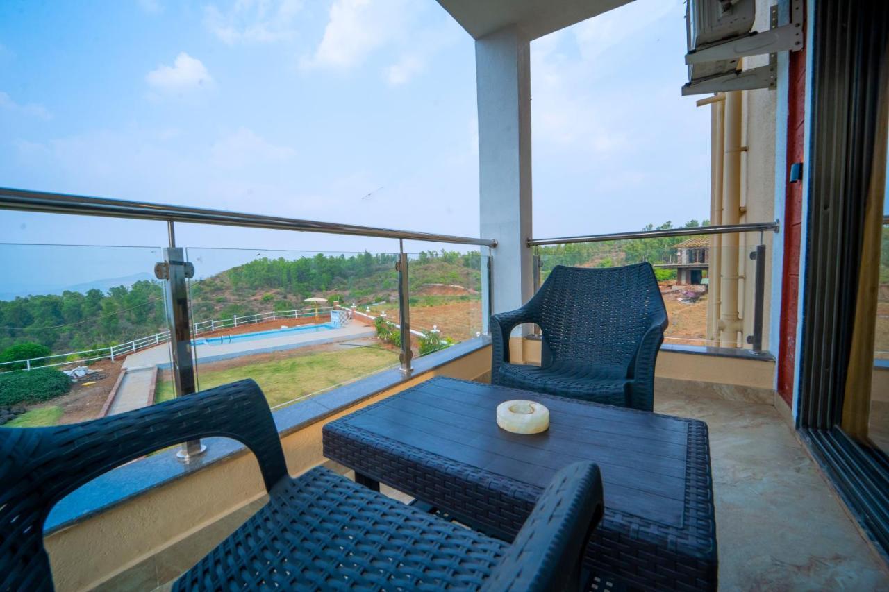 Vrindavan Resort Mahabaleshwar Exterior photo