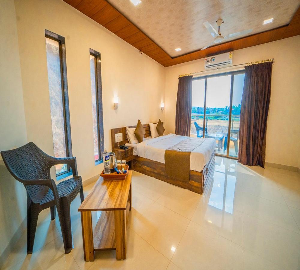 Vrindavan Resort Mahabaleshwar Exterior photo
