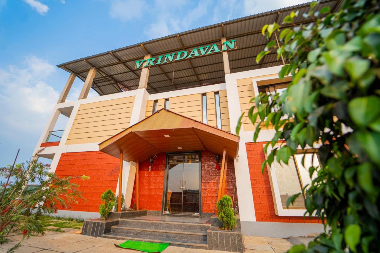 Vrindavan Resort Mahabaleshwar Exterior photo