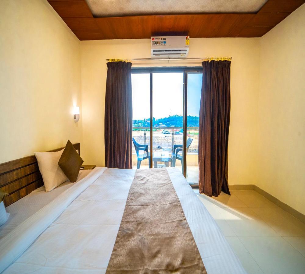 Vrindavan Resort Mahabaleshwar Exterior photo