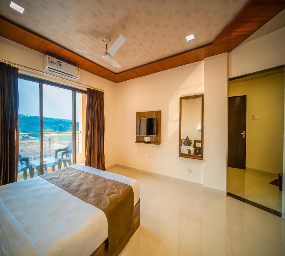 Vrindavan Resort Mahabaleshwar Exterior photo