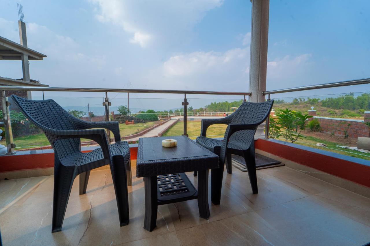 Vrindavan Resort Mahabaleshwar Exterior photo