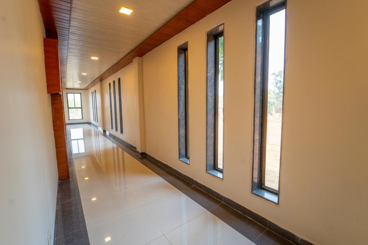 Vrindavan Resort Mahabaleshwar Exterior photo