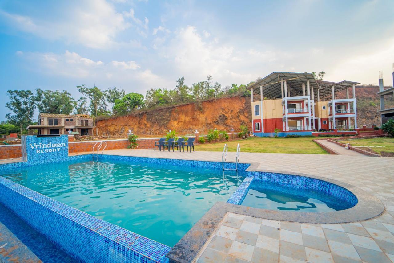 Vrindavan Resort Mahabaleshwar Exterior photo